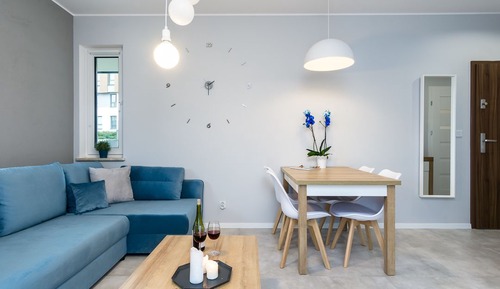 Nova Deluxe One-bedroom apartment