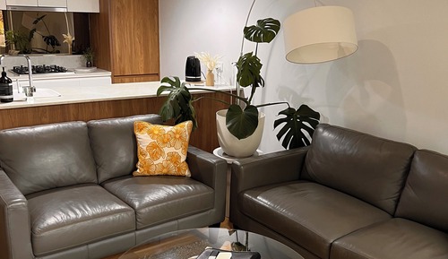 Executive Apartment, 1 Queen Bed, Terrace