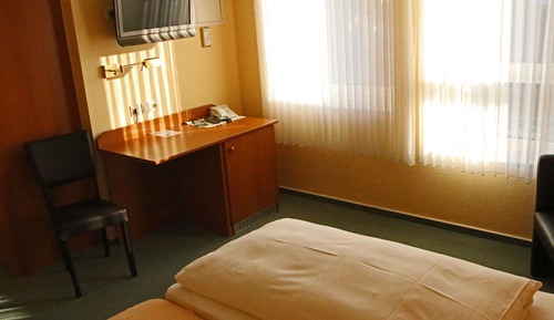 Business Single Room