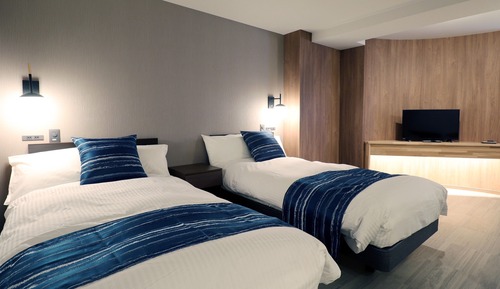 Comfort Twin Room