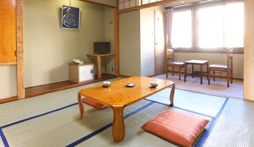 Traditional Quadruple Room, Shared Bathroom