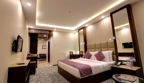 Superior Room with Balcony