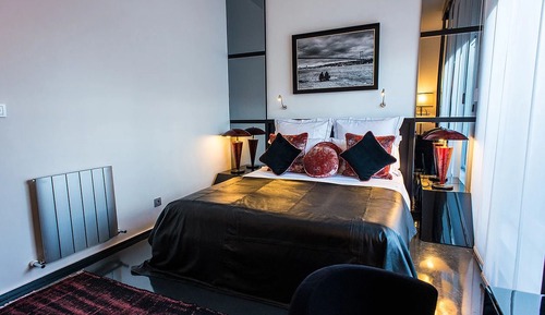 Deluxe Apartment, Sea View