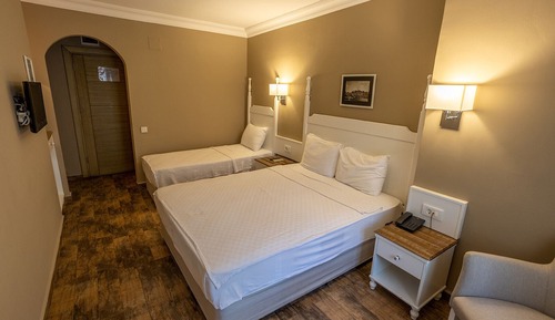 Standard Twin Room, 1 Double Bed, Garden View