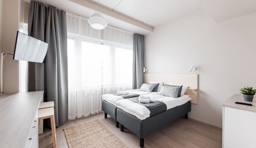 Business Twin Room