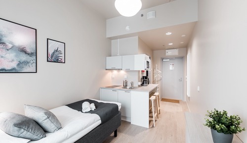 Business Single Room