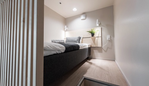 Business Single Room (with Loft)