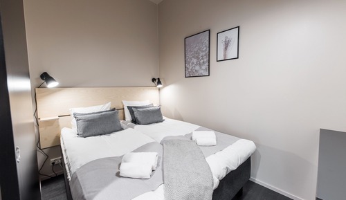 Superior Apartment, 2 Bedrooms
