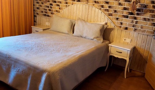Panoramic Penthouse, 1 Queen Bed, Smoking