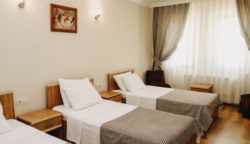 Basic Triple Room, Sea View