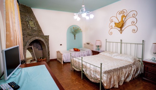 Basic Quadruple Room