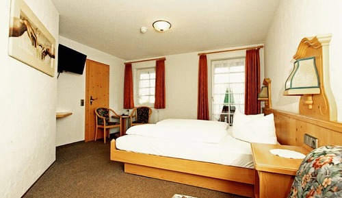 Superior Double Room, Balcony (Schwarzwaldstüble)