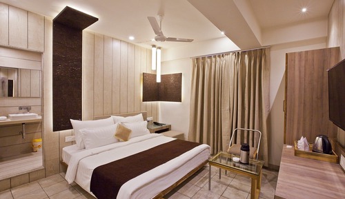 Standard Double Room, 1 Double Bed