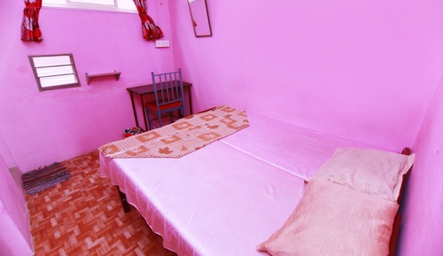 Budget Double A/C Room