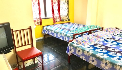 A/C Economic Five Bedded Room