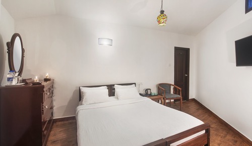Traveller Room