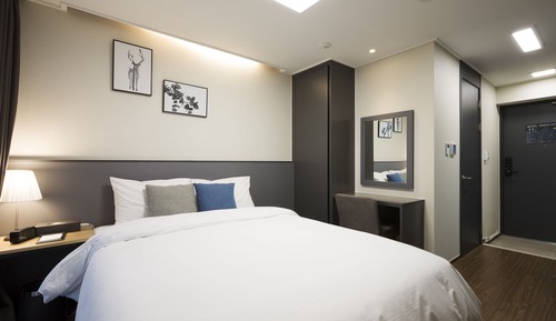 Business Double Room