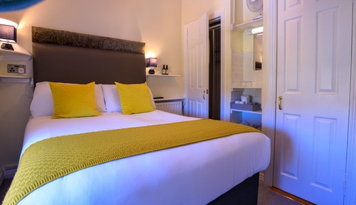 Budget Double room