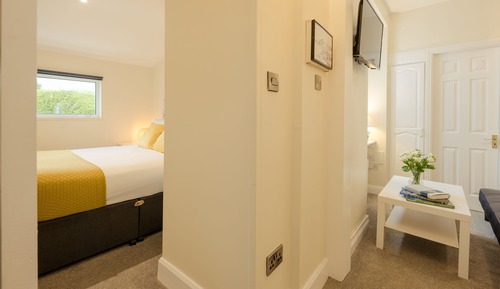 Double Room, Garden View