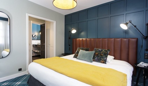 Luxury Room