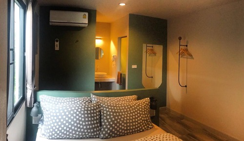 Design Double Room