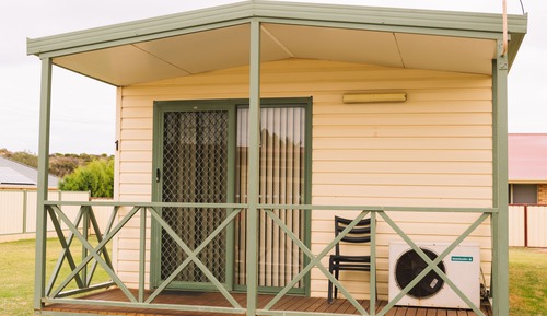 Deluxe Cabin