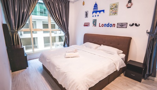 Comfort Apartment, 2 Bedrooms, Kitchenette
