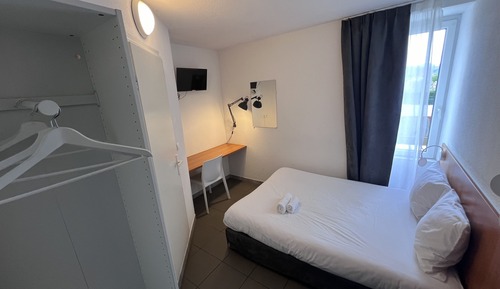 Economy Double Room Single Use