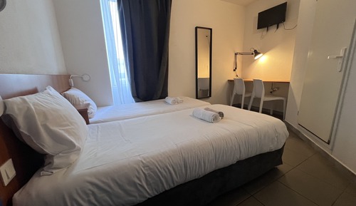 Twin Room