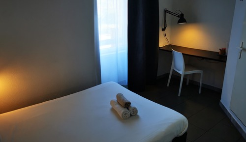 Economy Double Room