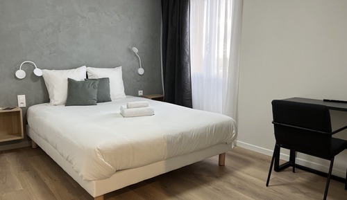 Comfort Double Room