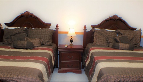 Signature Double Room, 2 Queen Beds, Accessible