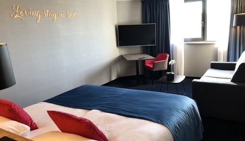 Executive Room, Private Bathroom