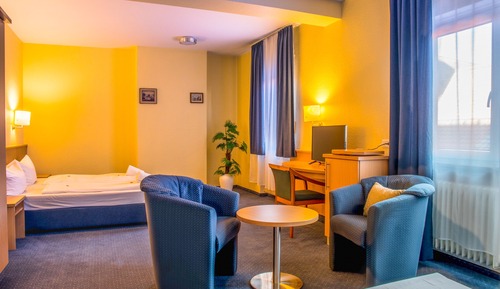 Standard Double or Twin Room