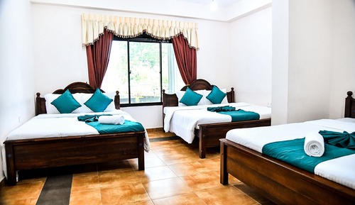 Family Suite, 1 Bedroom, Mountain View