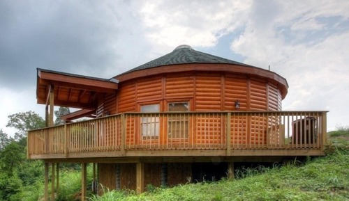 Cabin, 2 Bedrooms