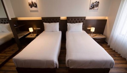Signature Twin Room, 2 Twin Beds