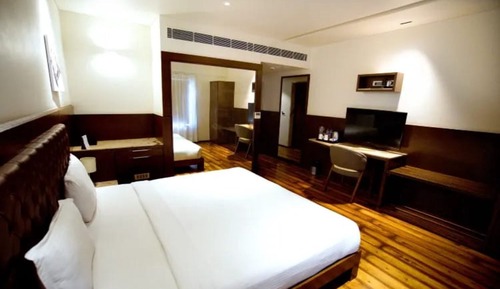 Signature Double Room, 1 Double Bed