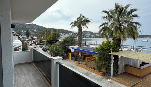 Comfort Suite, 1 Bedroom, Sea View