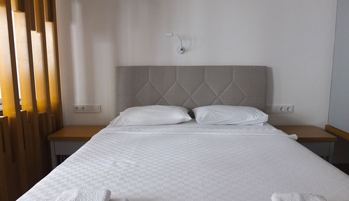 Comfort Quadruple Room, Corner