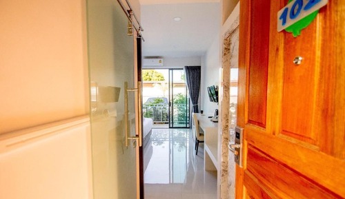 Standard Double Room Single Use