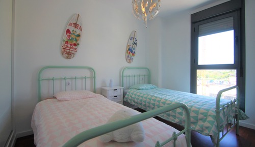 Apartment, 3 Bedrooms, Terrace, Partial Sea View