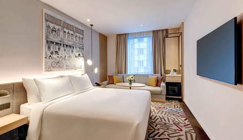 Superior Room, 1 Double Bed