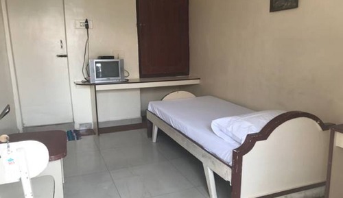 Economy Single Room