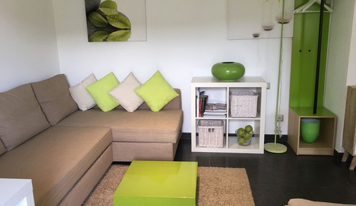 Superior Double Room (La Vert Anis)