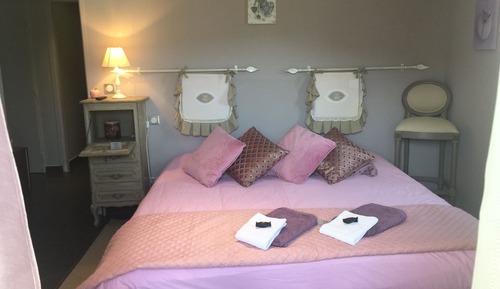Double Room (La taupe poudrée)