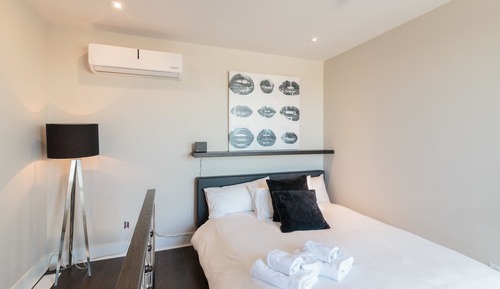 Loft, 2 Bedrooms (302)