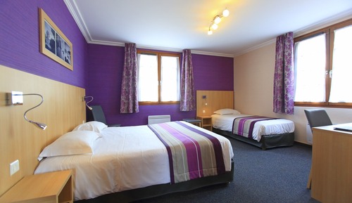 Superior Triple Room