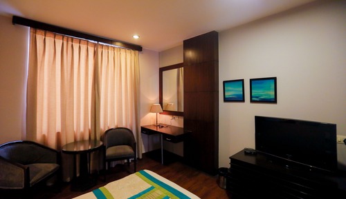 Millennium Studio Room