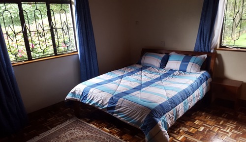 Double Room, Private Bathroom